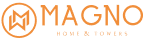 Magno Home & Towers Logo