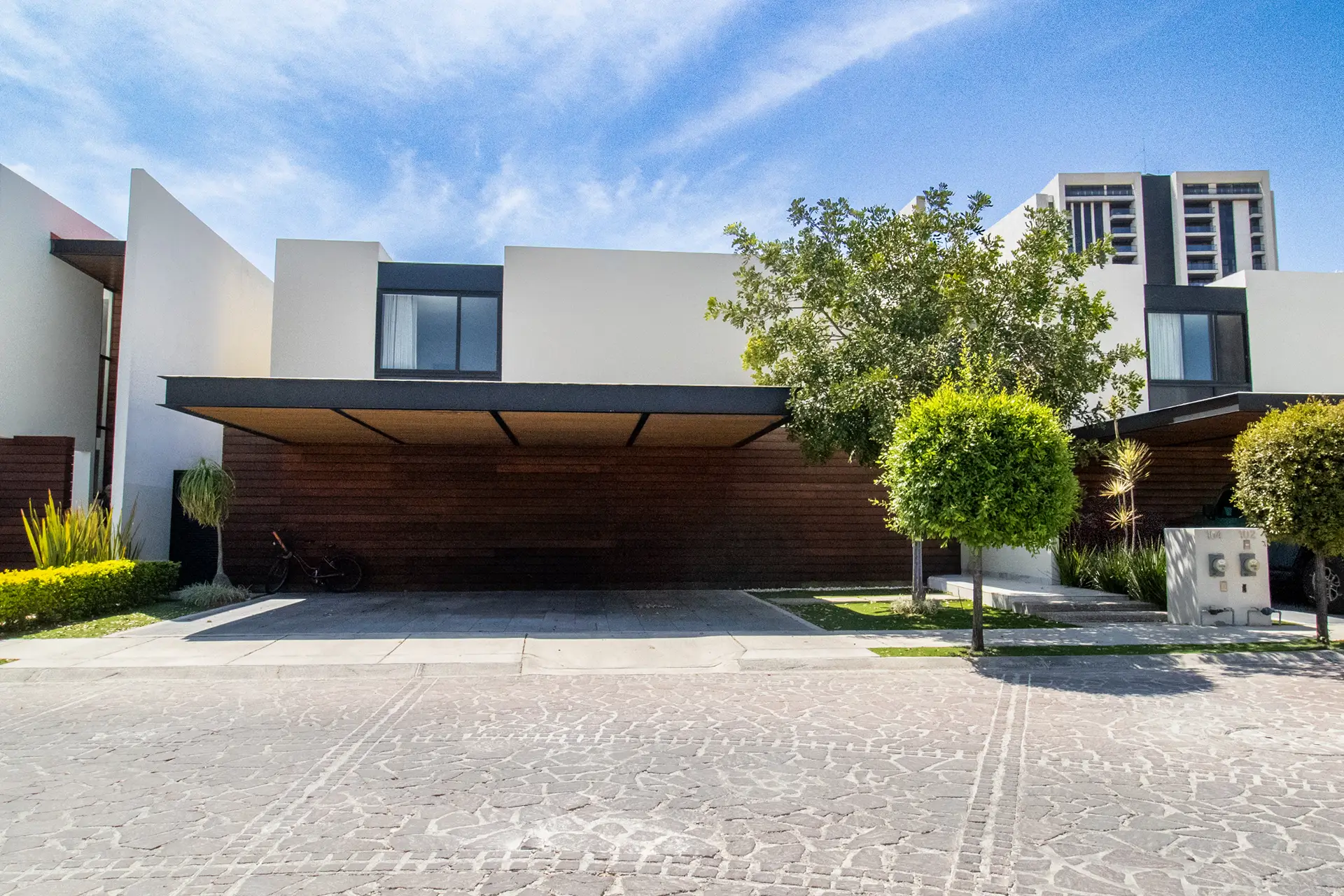 Casas y Residencias de Lujo Magno